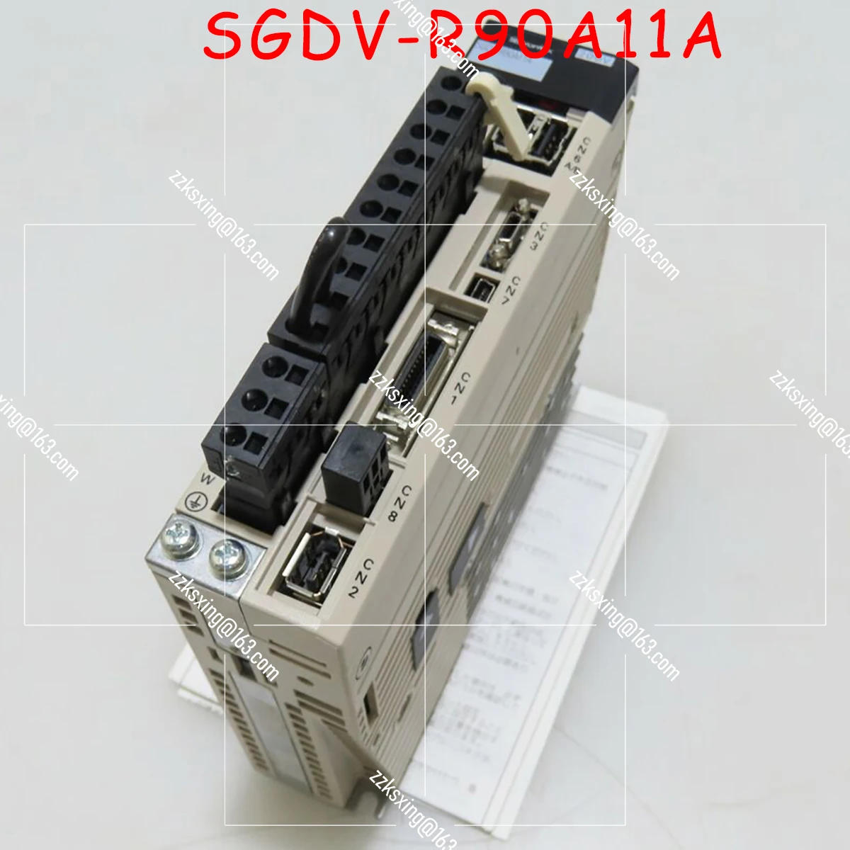 Bran-new SGDV-R90A11A   Original Servo Driver