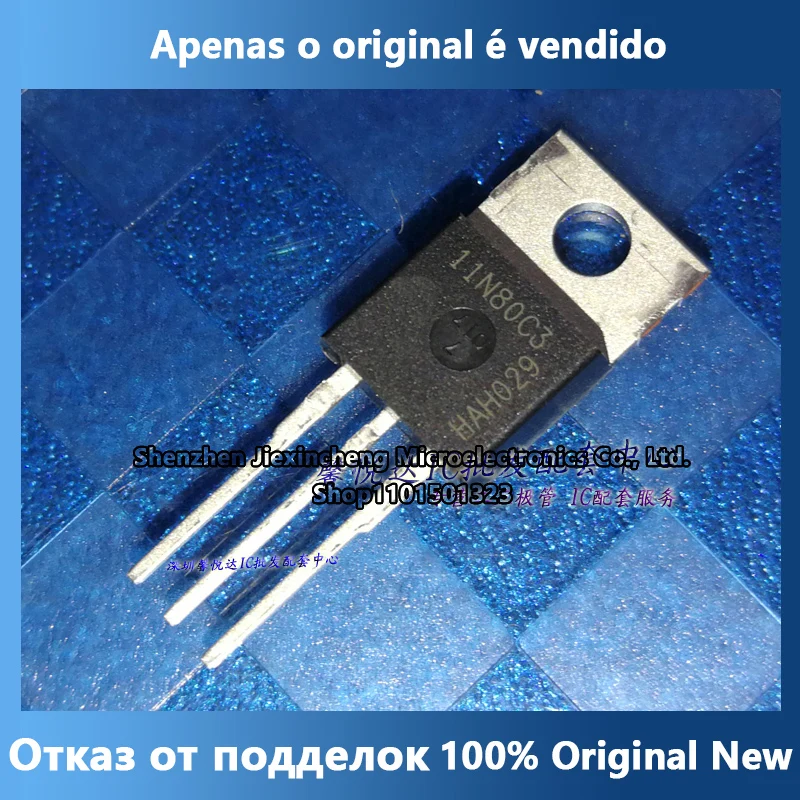 

11N80C3 original original new MOS FET SPP11N80C3 TO-220