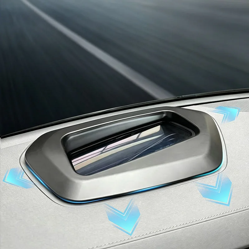 1pc for Changan NEVO A07 2023-2025 2026 Head Up Display Protective Cover HUD Dust Cover