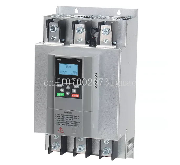Three-phase motor online soft starter 11/30/45/55kw