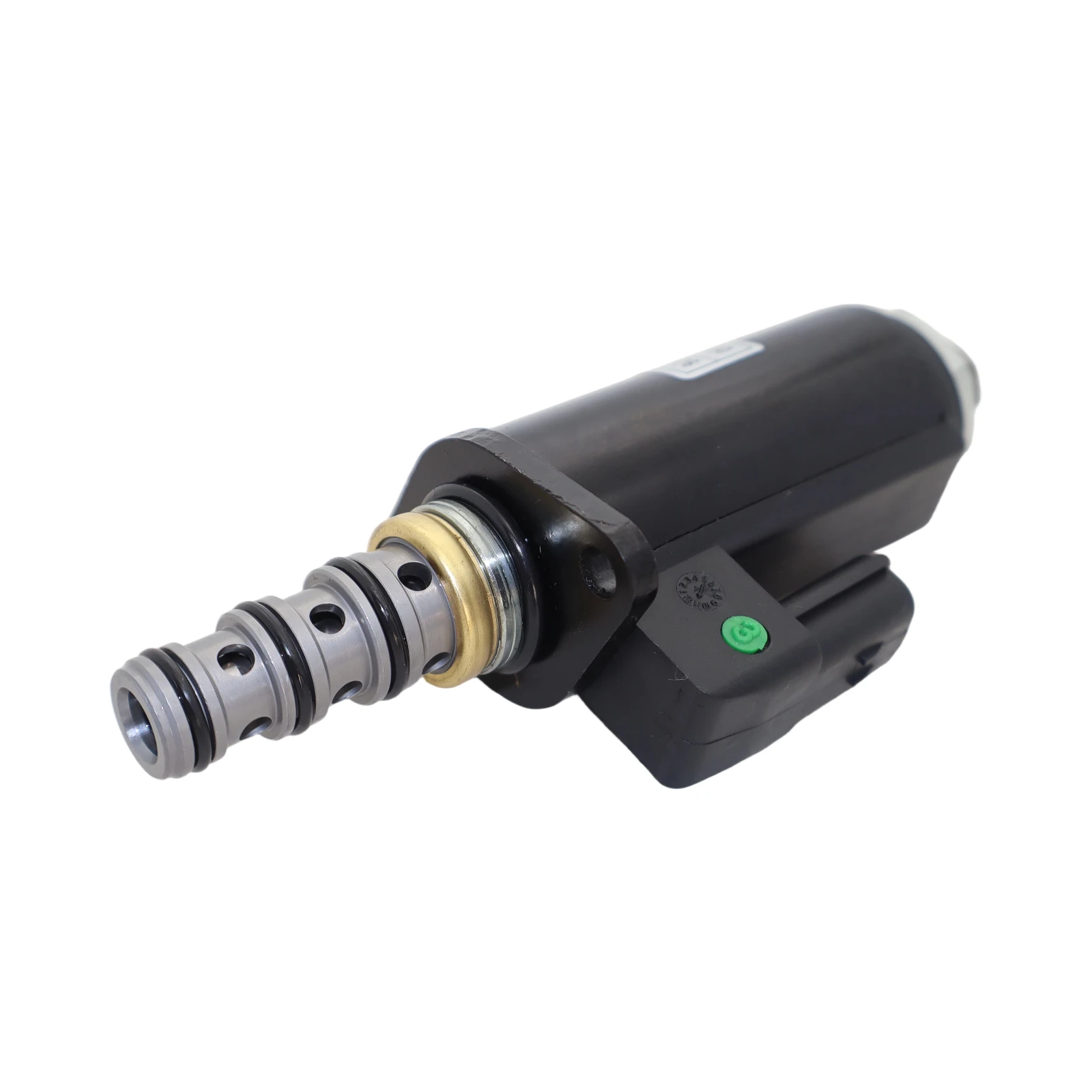 Solenoid Valve KDRDE5K-31/30C50-122 For Kobelco SK250-6E Excavator