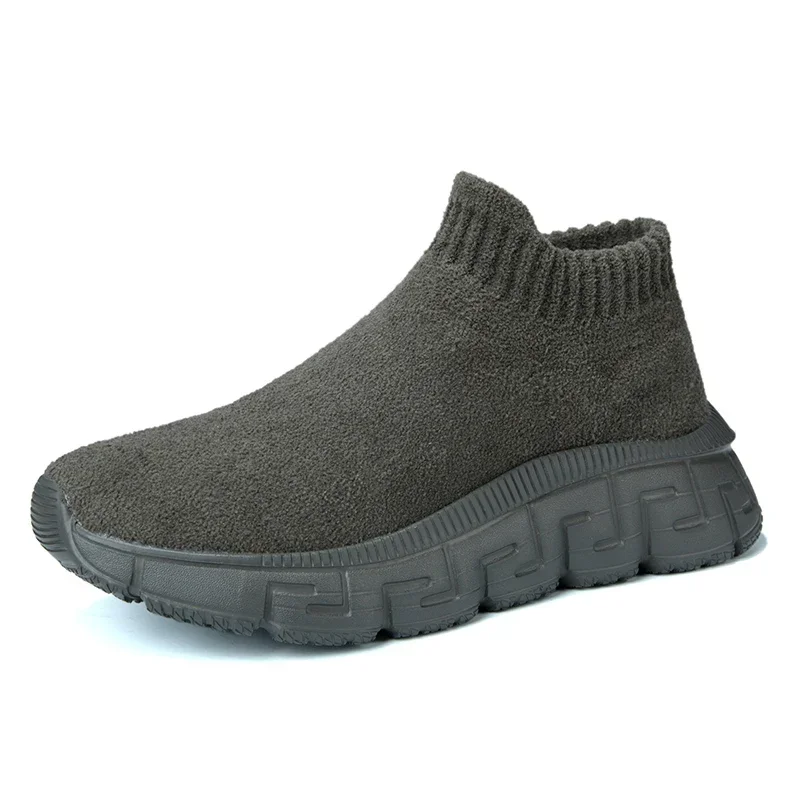 Women Sneakers Men Casual Shoes Spring Autumn Running Shoes Comfortable Outdoor Youth Fashion Slip-on Walking Shoes