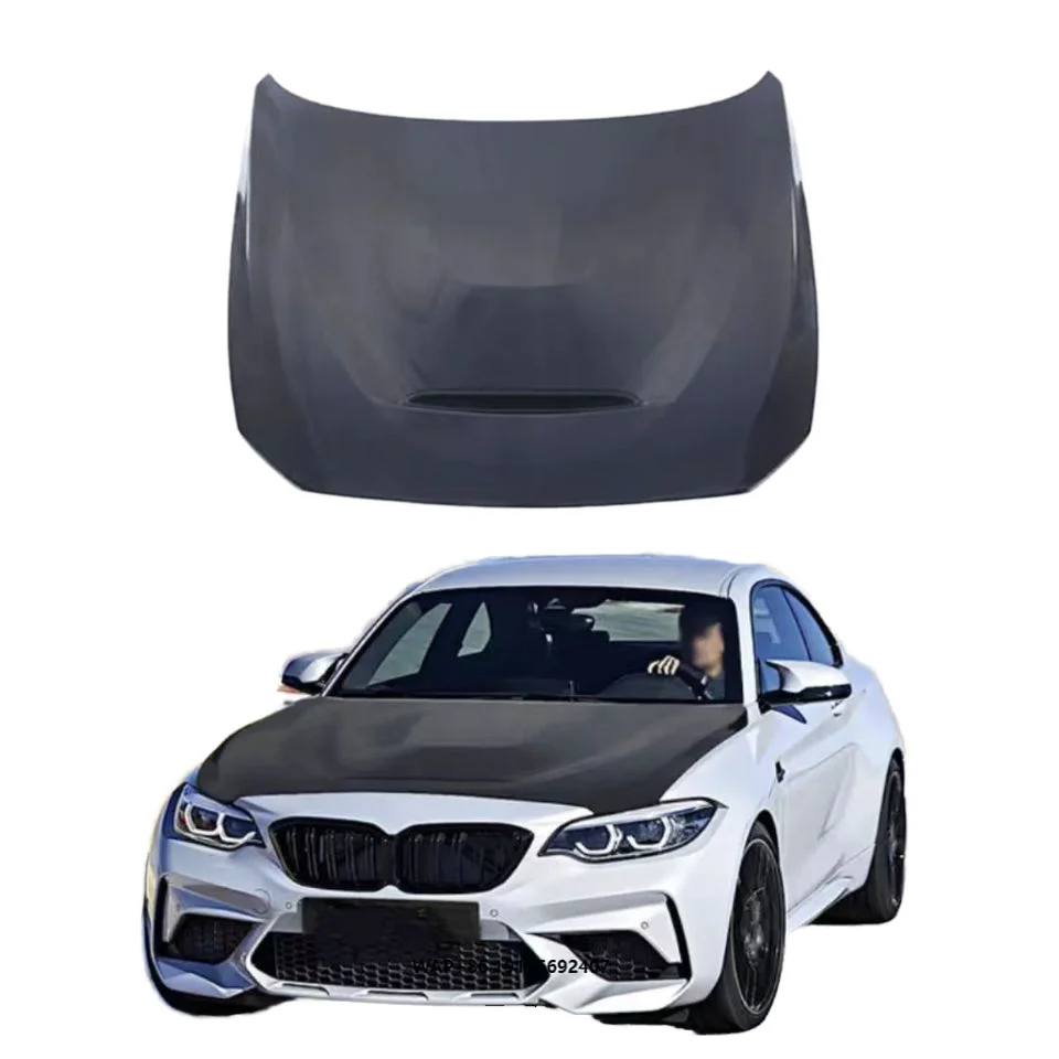 

Suitable forBMW 2 Series Carbon Fiber Side Skirts, Hood ,Front and Rear Spoilers, Body Kit, Fenders, Trunk Lid, Rear Bumpers
