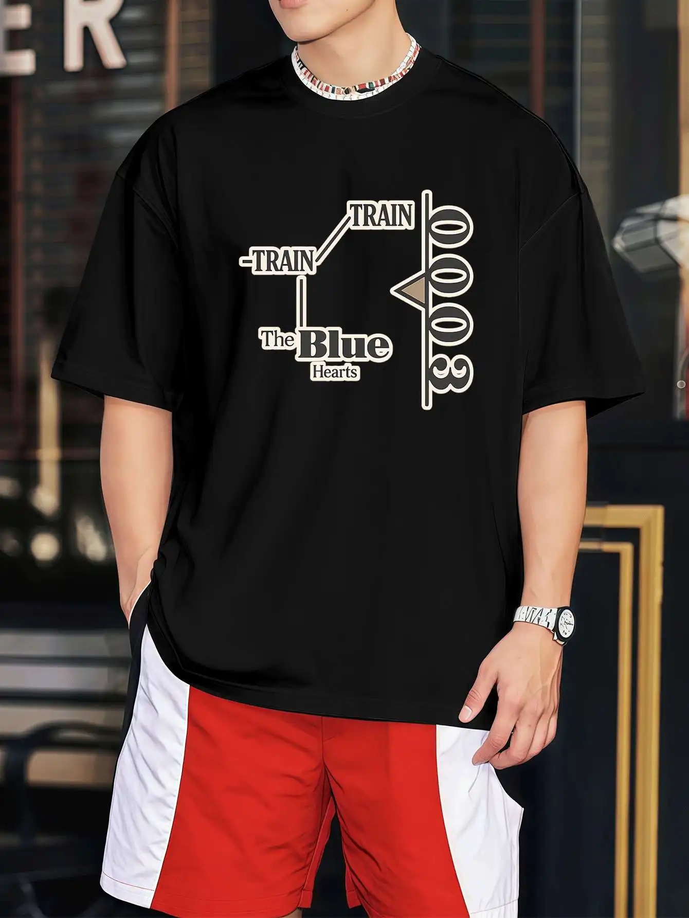 tシャツ ブルーハーツ メンズTシャツ・カットソー | 通販・人気