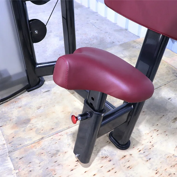 Heimfitnessgeräte Verkauf sitzendes Bauchgerät