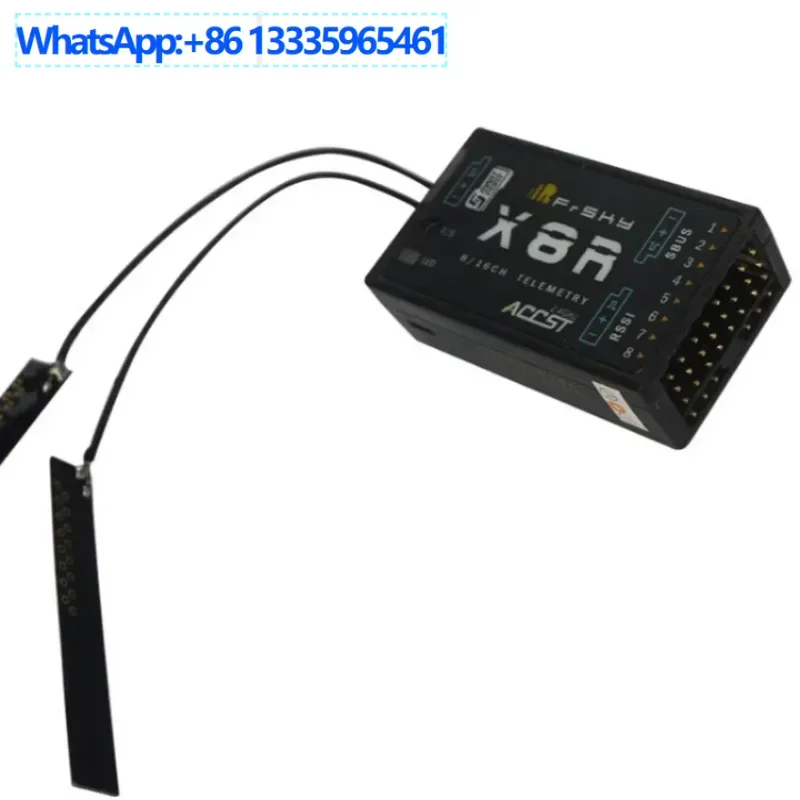 Frsky X8R Receiver …