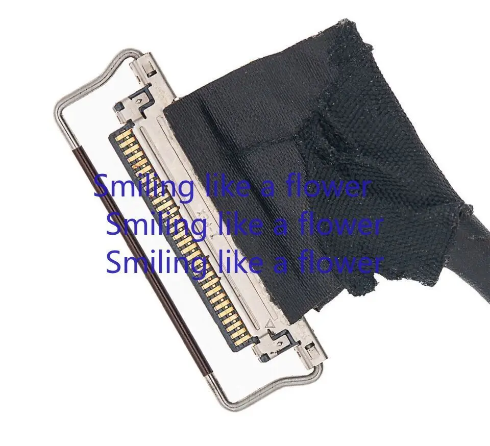 كابل شاشة LVDS لجهاز ماك بوك برو ريتينا A1502 A1398 A1425 2012-2015