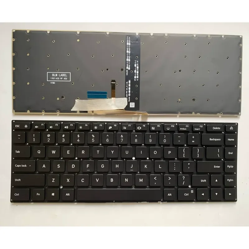 

US Keyboard for Xiaomi XMA1901 XMA2007 XMA2009 XMA2011 XMA1903 XMA2001 Laptop