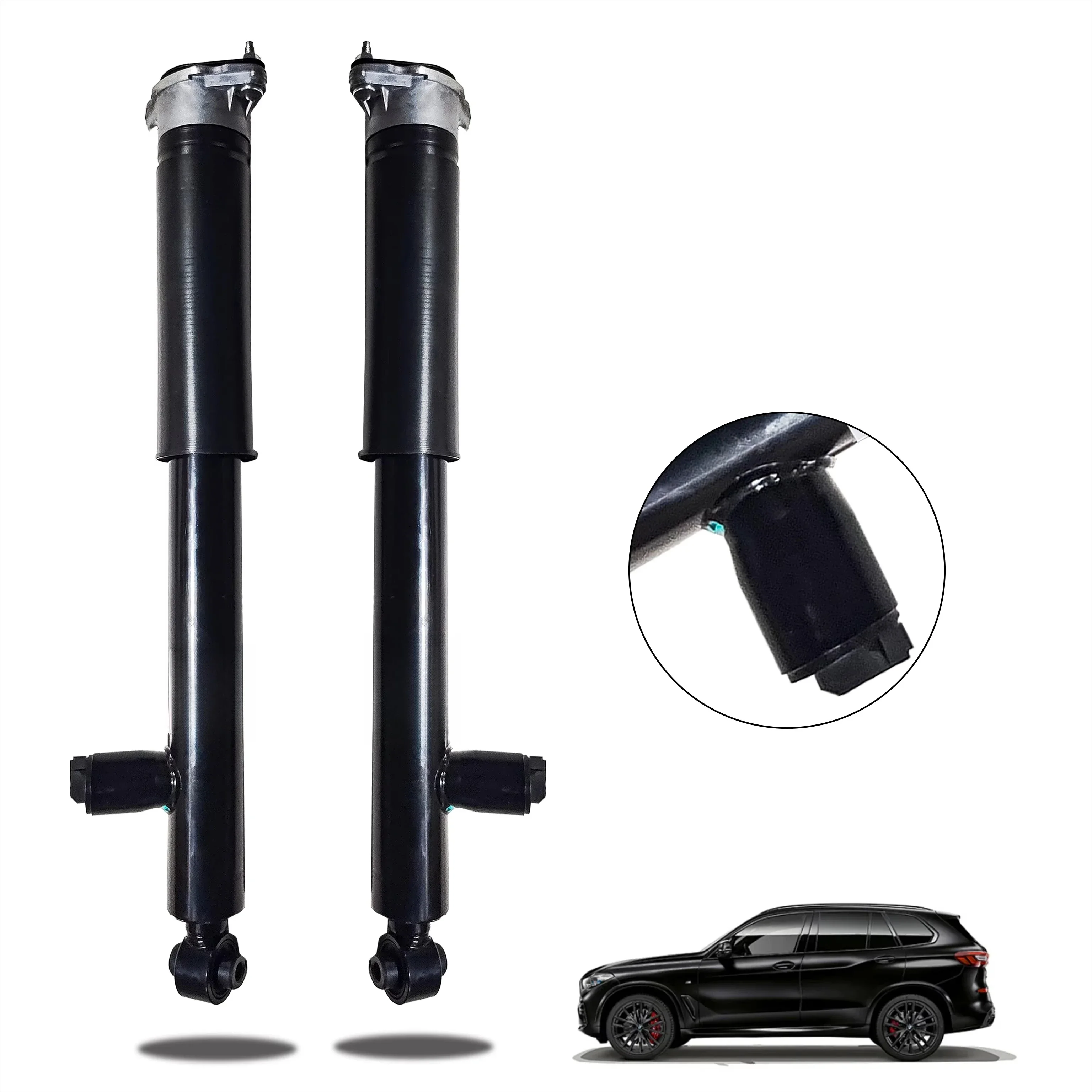 Front Rear Car Shock Absorber Assembly for  Mercedes Benz C-Class W204 Electric 08-14 2043232400  2043260104