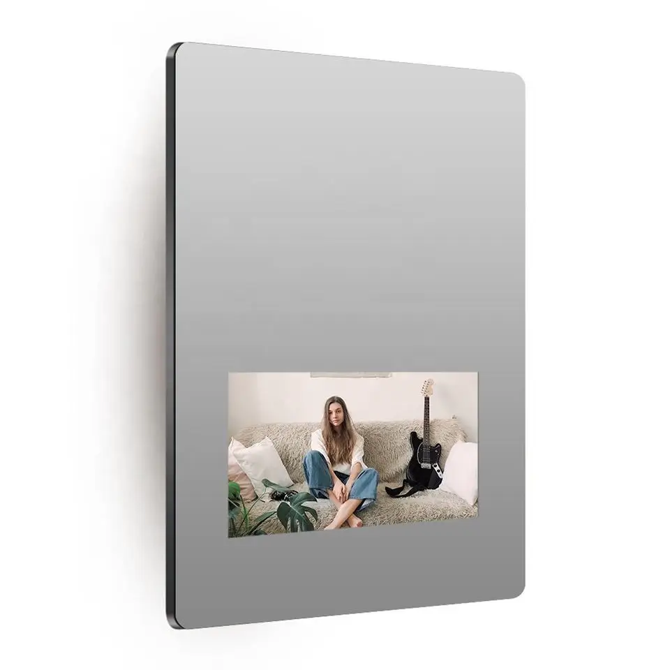 10.1 Inch To 100 Inch Smart Mirror Display Android Smart Mirror Bathroom Mirror