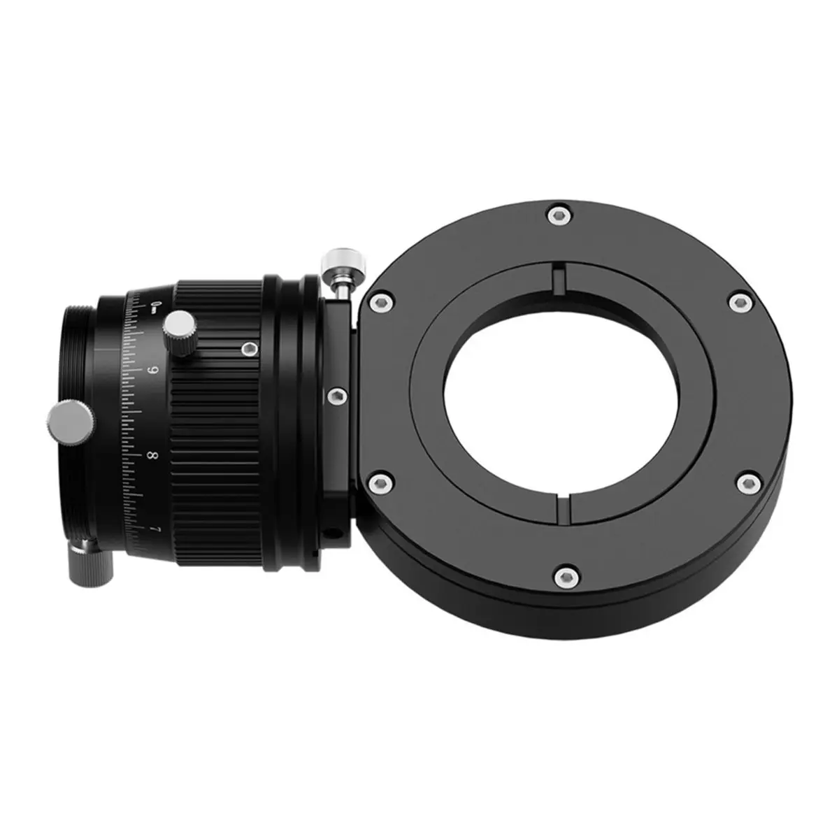 Off Guider (OAG) for Deep- Astrophotography, M54 M48 M42 Adapter,8x14mm Prism Focus Off Guide Scope