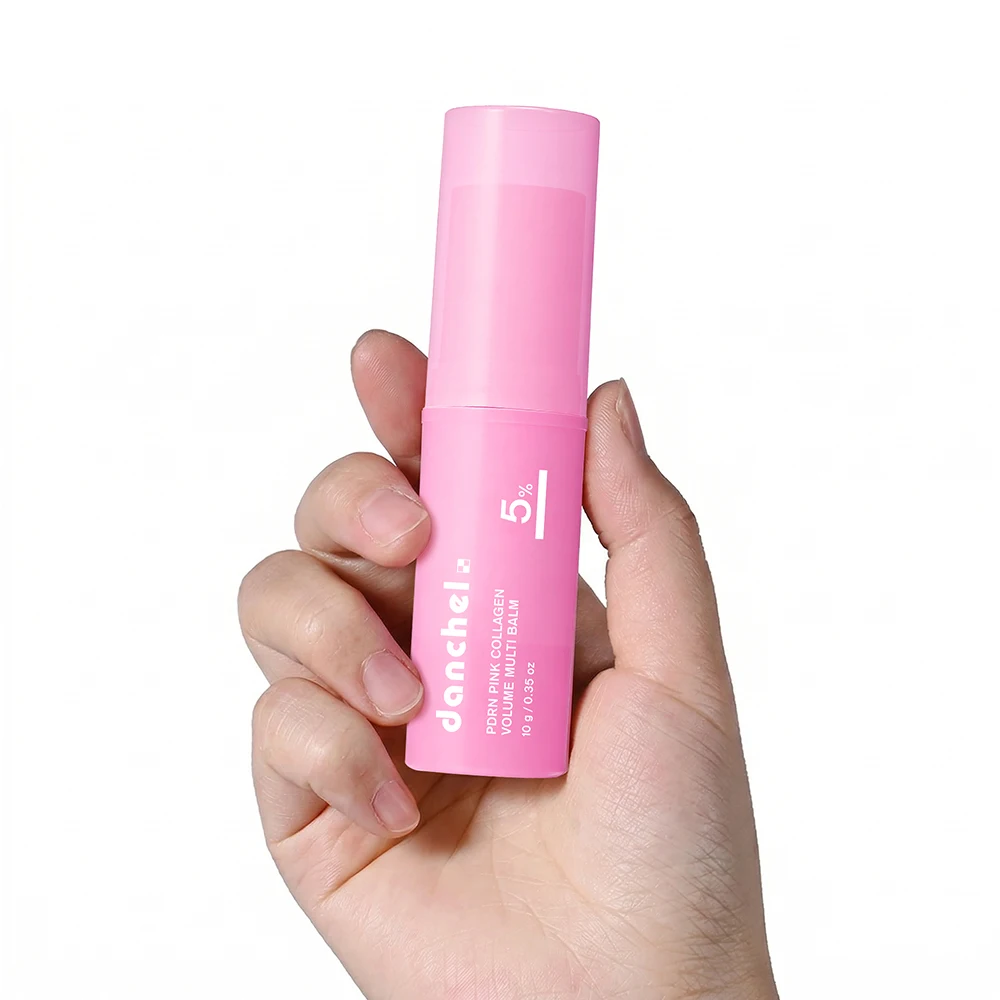 5% Volufiline Pink Plumping Creme Liposom PDRN Kollagen Multi-Peptide Feuchtigkeitsspendende Straffende Gesichtspflege – Detail 14