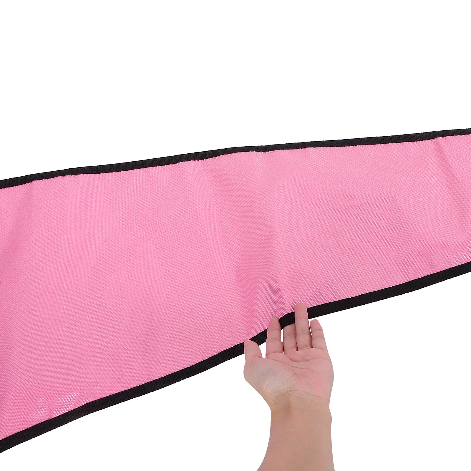 

Portable Dual Sword Pink Fencing Backpack Oxford Cloth Bag for Training Competitions Epee Foil Sabre Fencing Bag