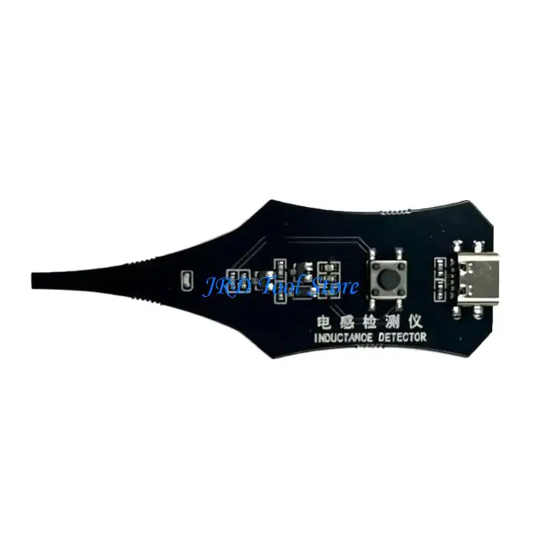 A2UD Small Inductance Capacitance Meter Plastic for Electronic Component Check