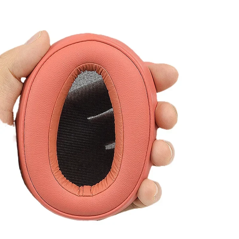 

Replacement Protein skin memory sponge Earpads Suitable For Sony MDR 100ABN WH-H900N Headphone Cushion Cups Ear Cover Earpad