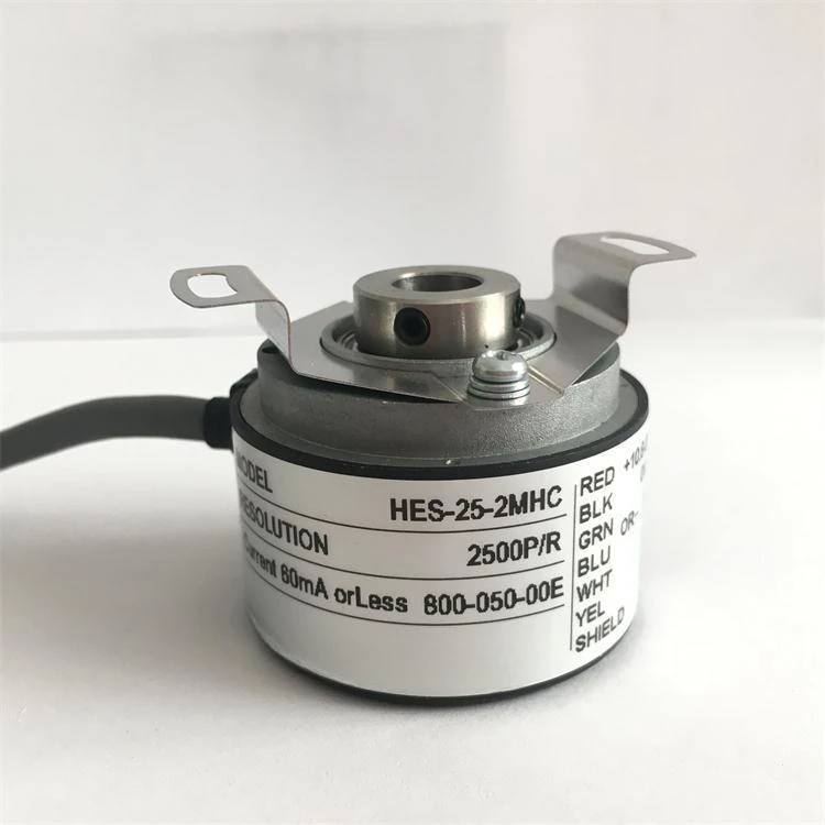 

Encoder HES-25-2MHC Semi-Hollow Shaft Encoder