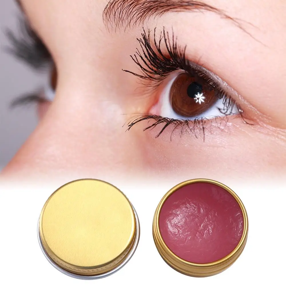 Cosmetic Tool Non Irritation Eyelash Extension Perming Glue Lash Lift Adhesive Cream Lash Lifting Glue Balm Eyelash Firm Wax