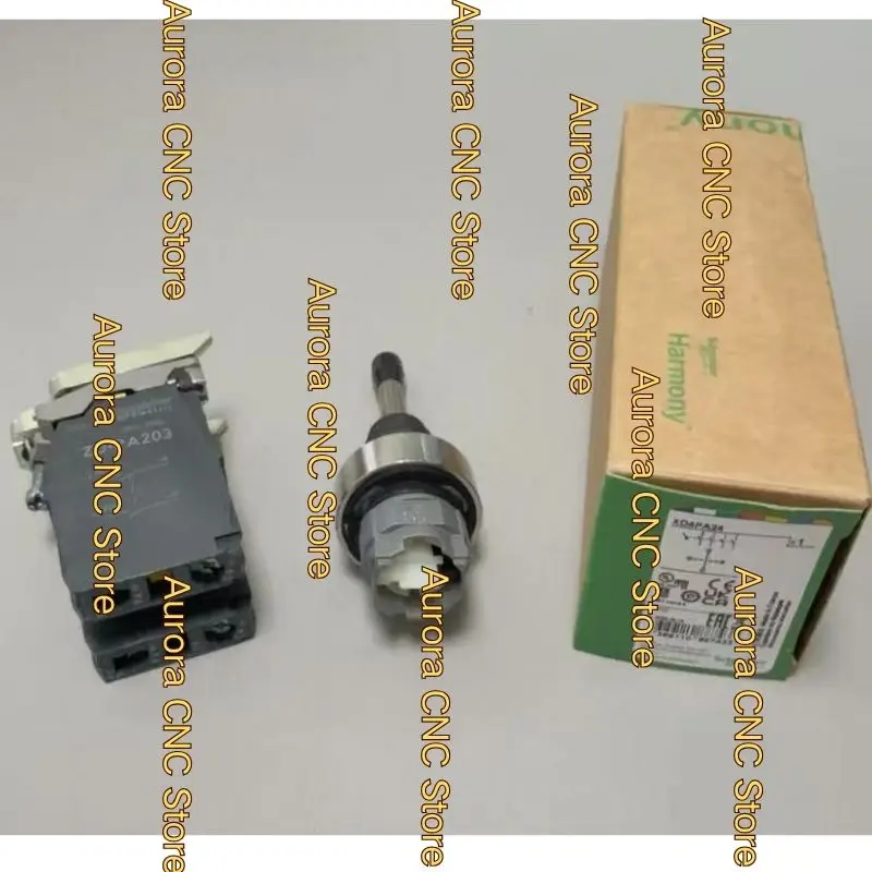 

New XD4PA24 master switch for quick delivery