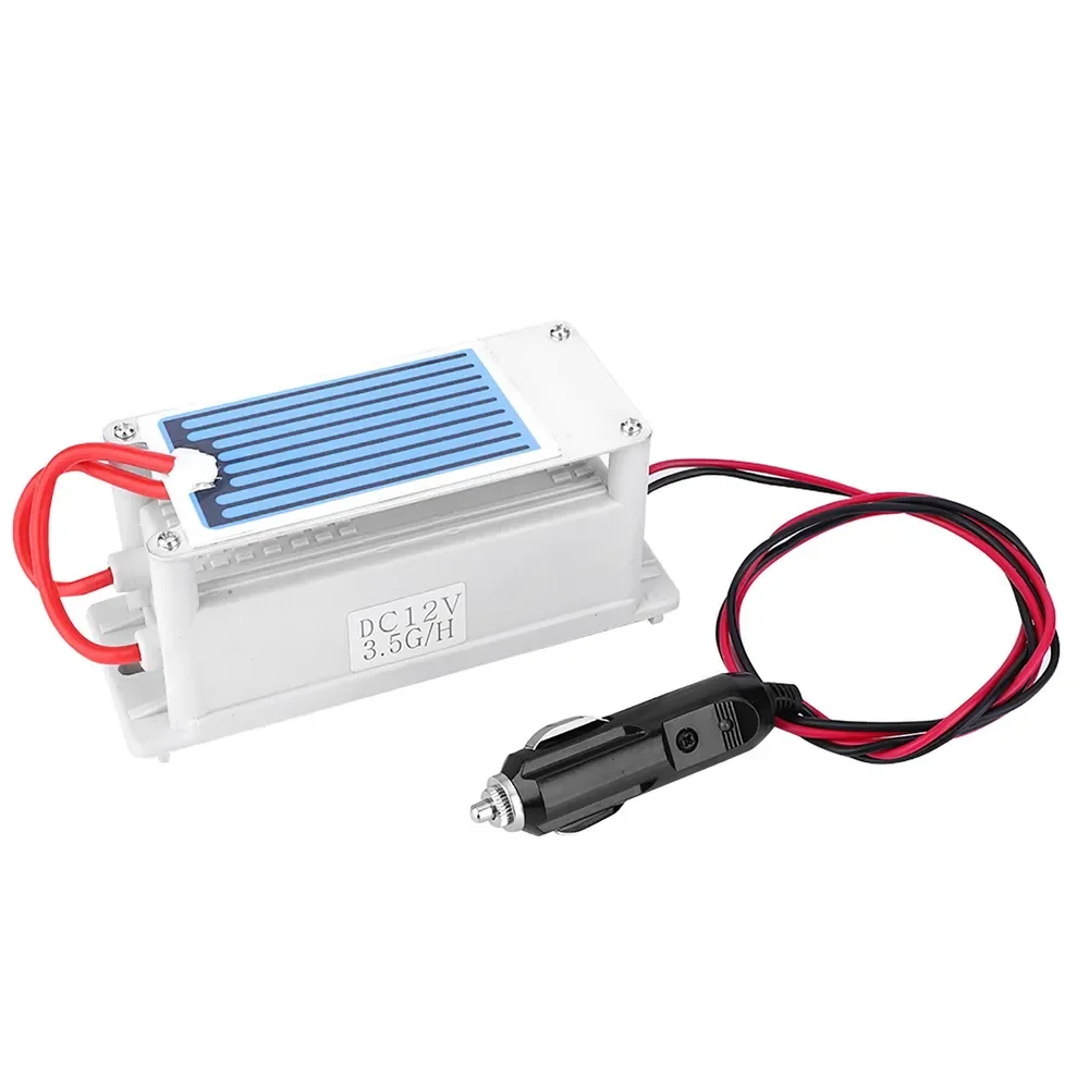 Portable Car Ozone Generator Air Purifier Parts 3.5g