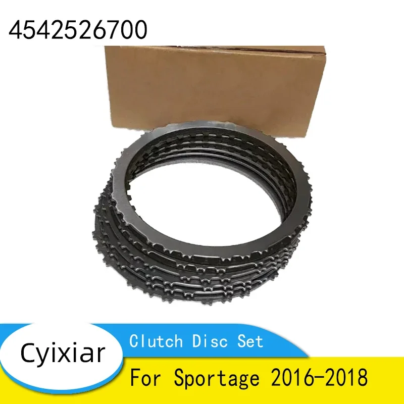 

Brand New Genuine Clutch Disc Set 4542526700 45425-26700 For Sportage 2016-2018