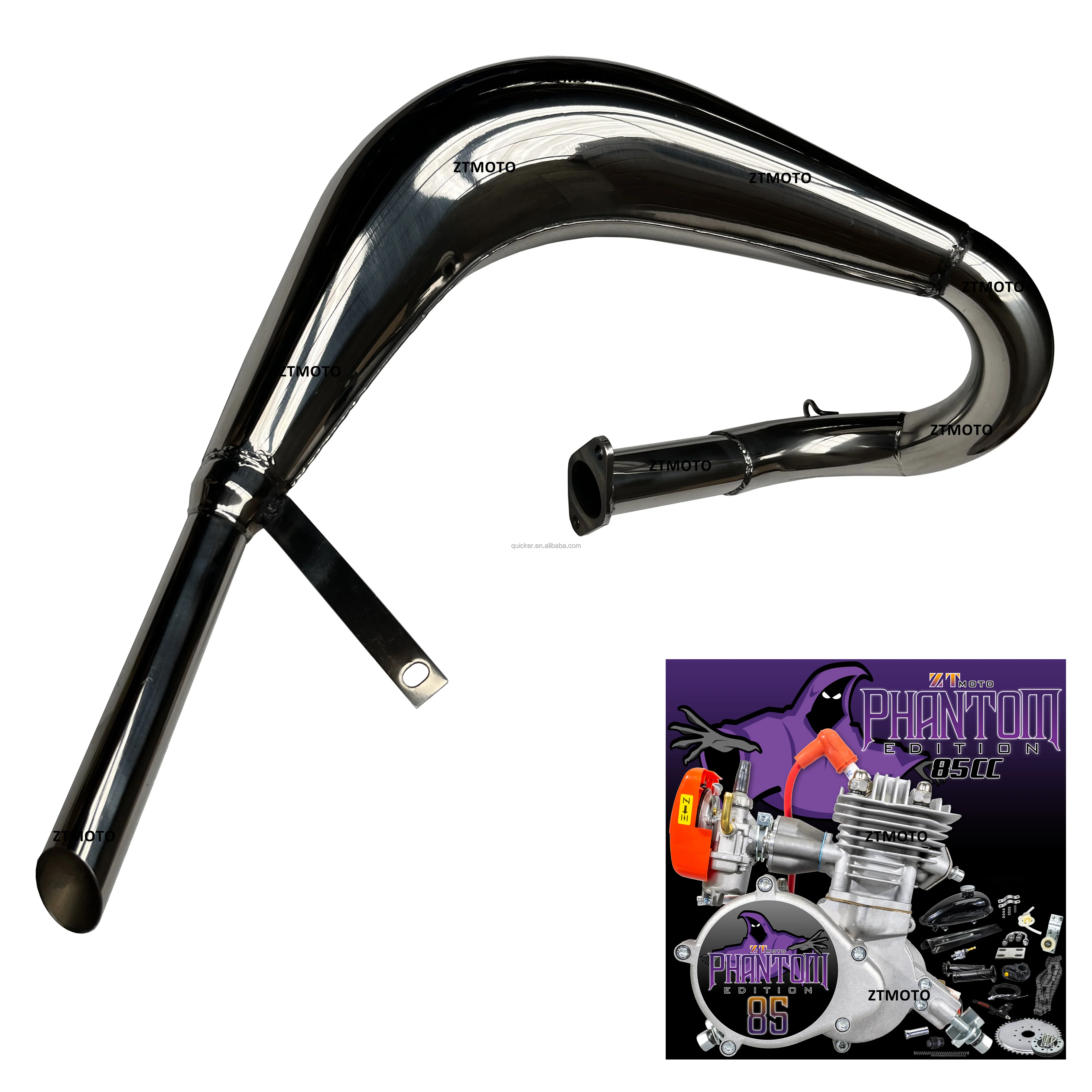 Everything You Need to Know About the Phantom 85 Bicycle Engine Kit for 2025