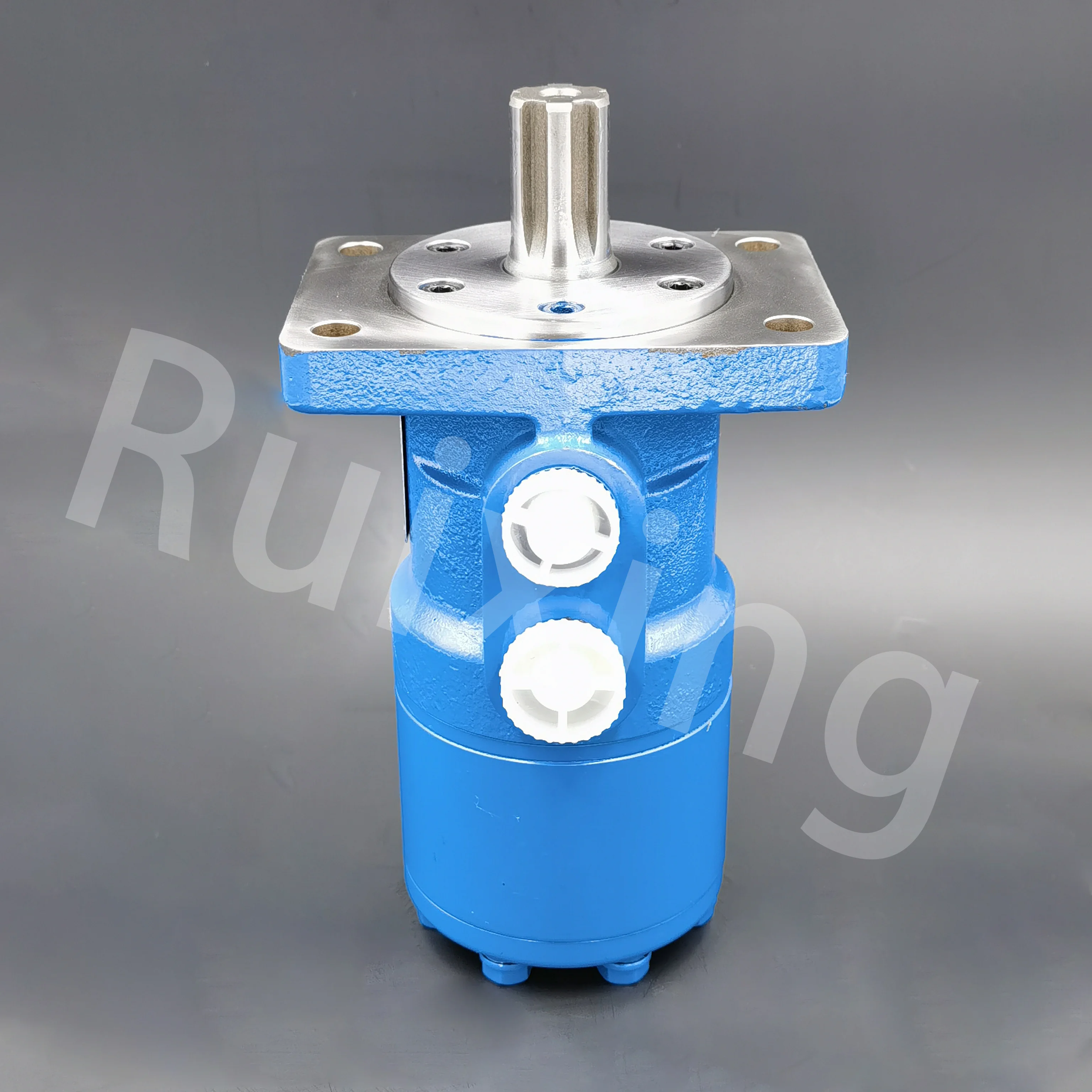 RECTE Hydraulic Motors BM1 OMP-160 Spline Square High Torque Hydraulic Motor