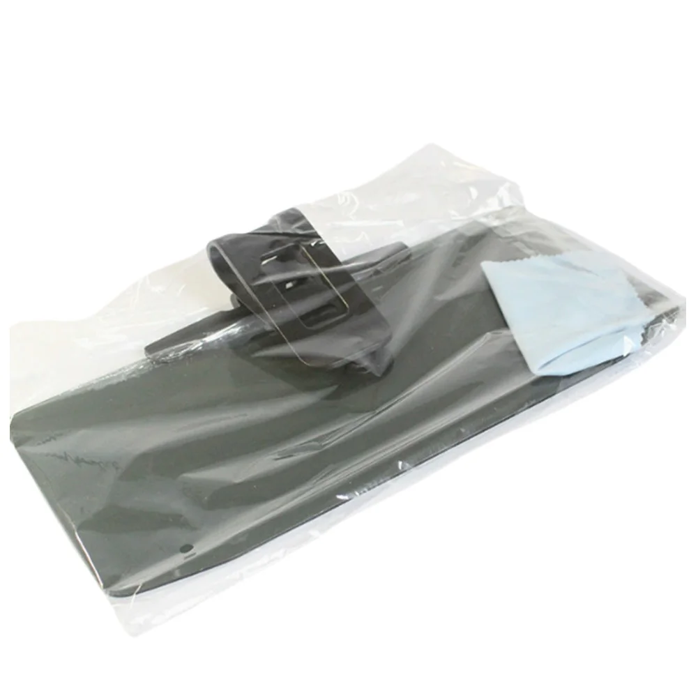 Sun Visor Extension for Automotive Use Featuring Anti-Glare Polarized Lens and Rotatable 180-Degree Adjustment