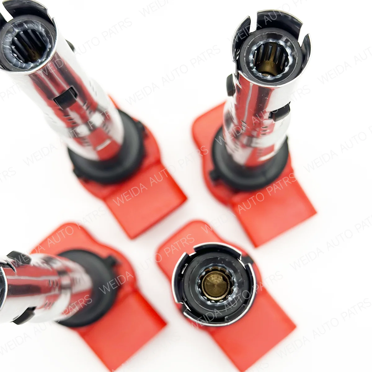 New 06E905115G ABCDE 06E905115E Car Ignition Coil For VW Jetta Golf Passat Tiguan CC For Audi A3/4/5/6/7/8 TT Q3/5 R8 07K905715F view 4