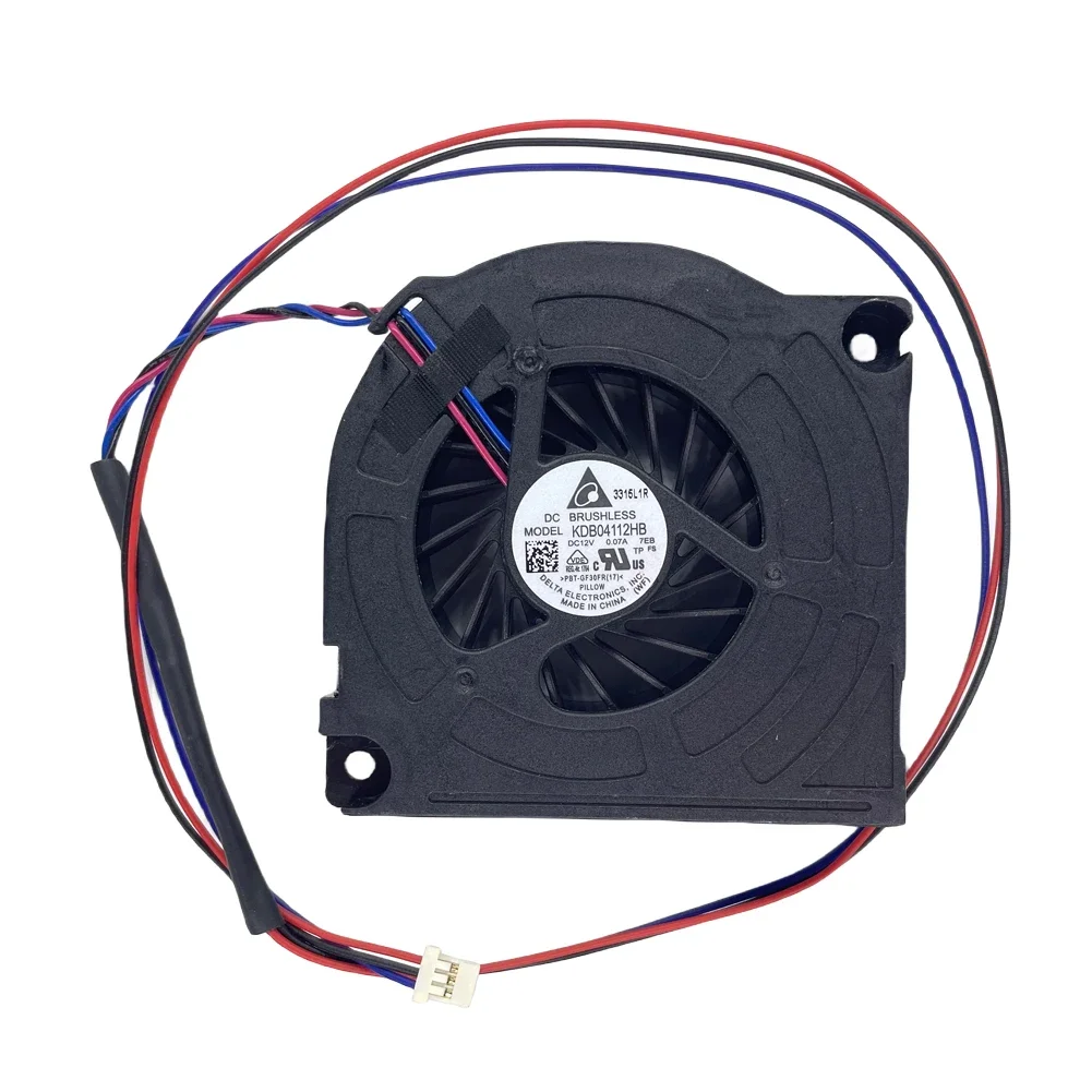 Replacement Cooling Fan for Samsung HU7580 HU8500 HU8550 HU8590 HU8800 CPU Fan 35CM 14inch KDB04112HB 12V 0.07A 3Pin