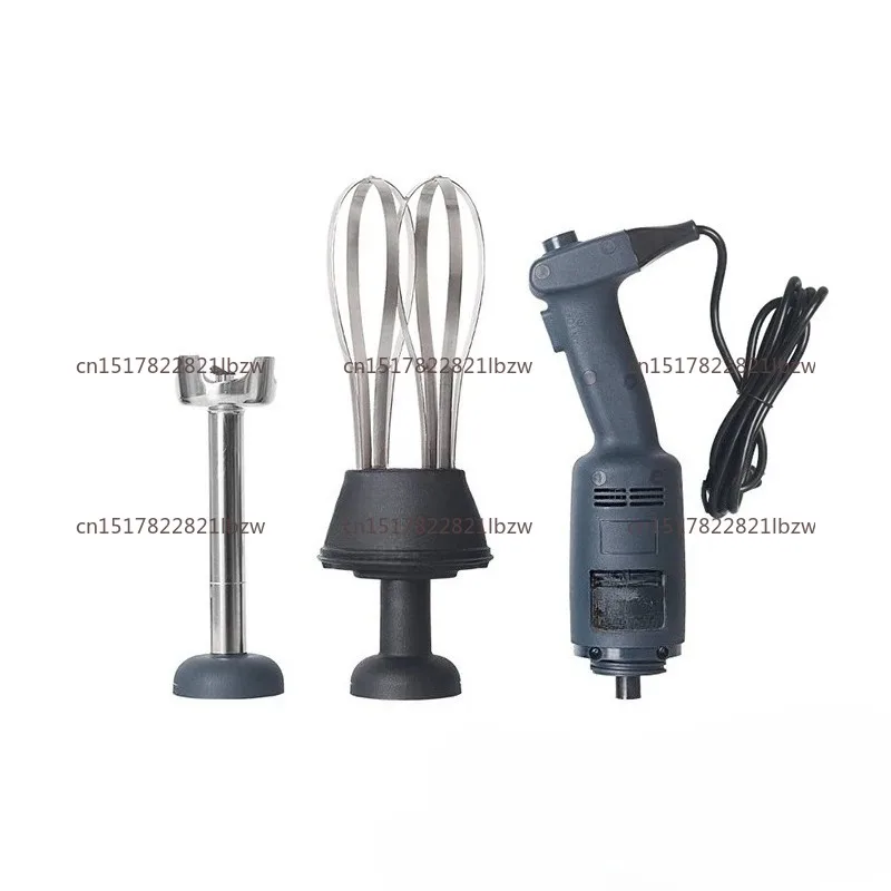 220W Variable Speed Hand Blender Whisk Commercial Egg Beater Cake Milk Foamer Whisk Blender Tube For Handheld Blender