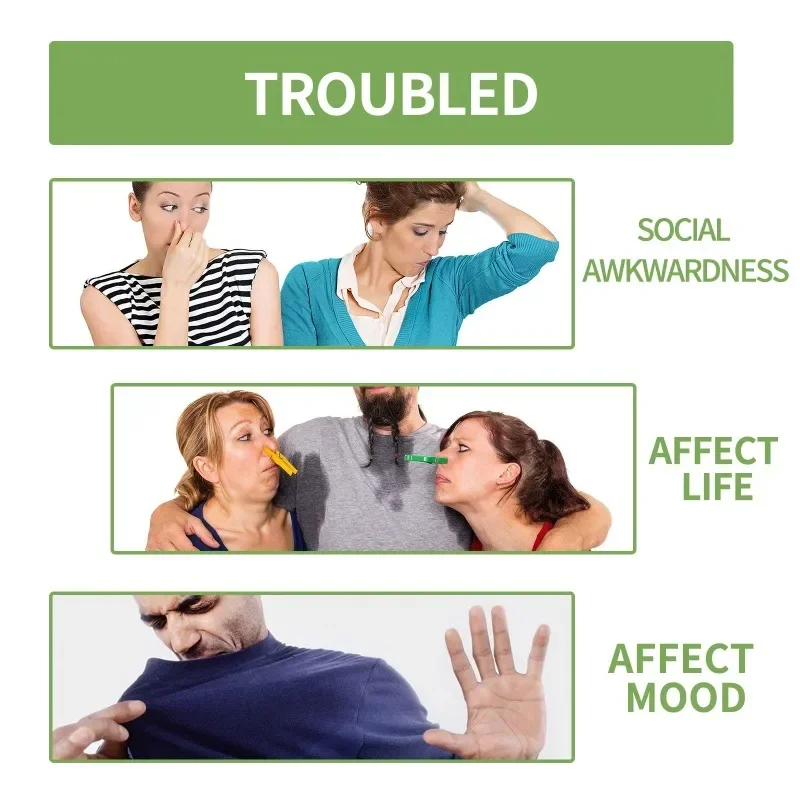 Рисунок 4 - Спрей для подмышек с запахом пота