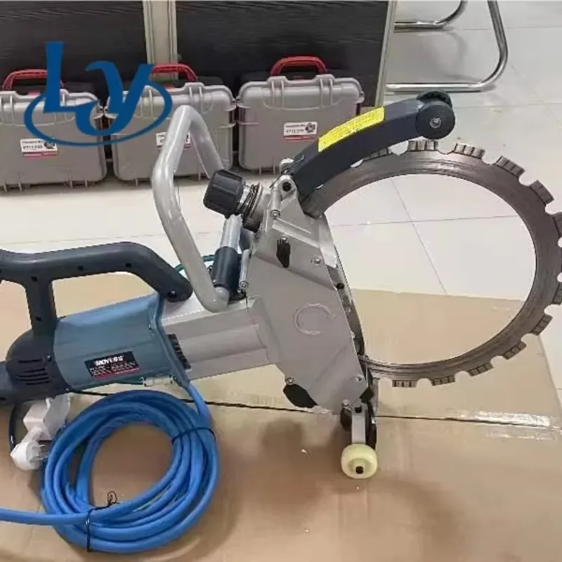 

Electric concrete cutter 220V 50Hz portable stone
