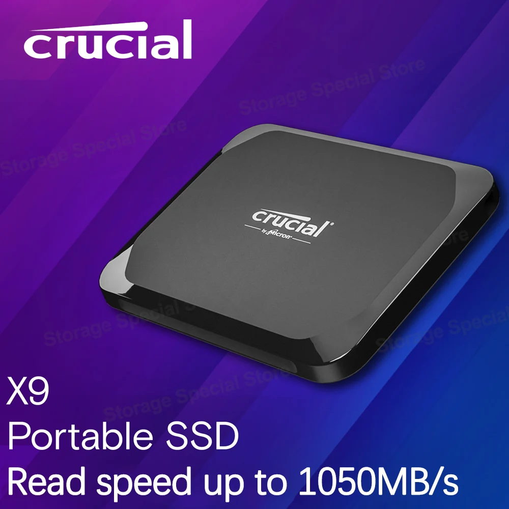 1tb Ssd Crucial Ssd For Laptop CT1000MX500SSD1