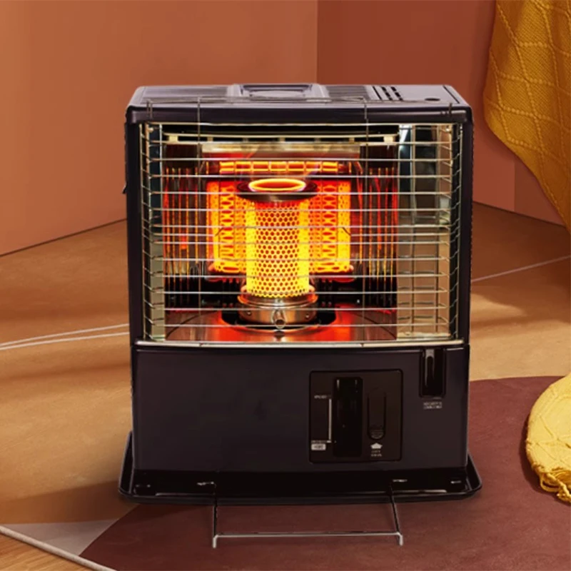 Portable Gas Heater Household Instant Heating Desktop Small Waterproof Bathroom Energy-saving Heater