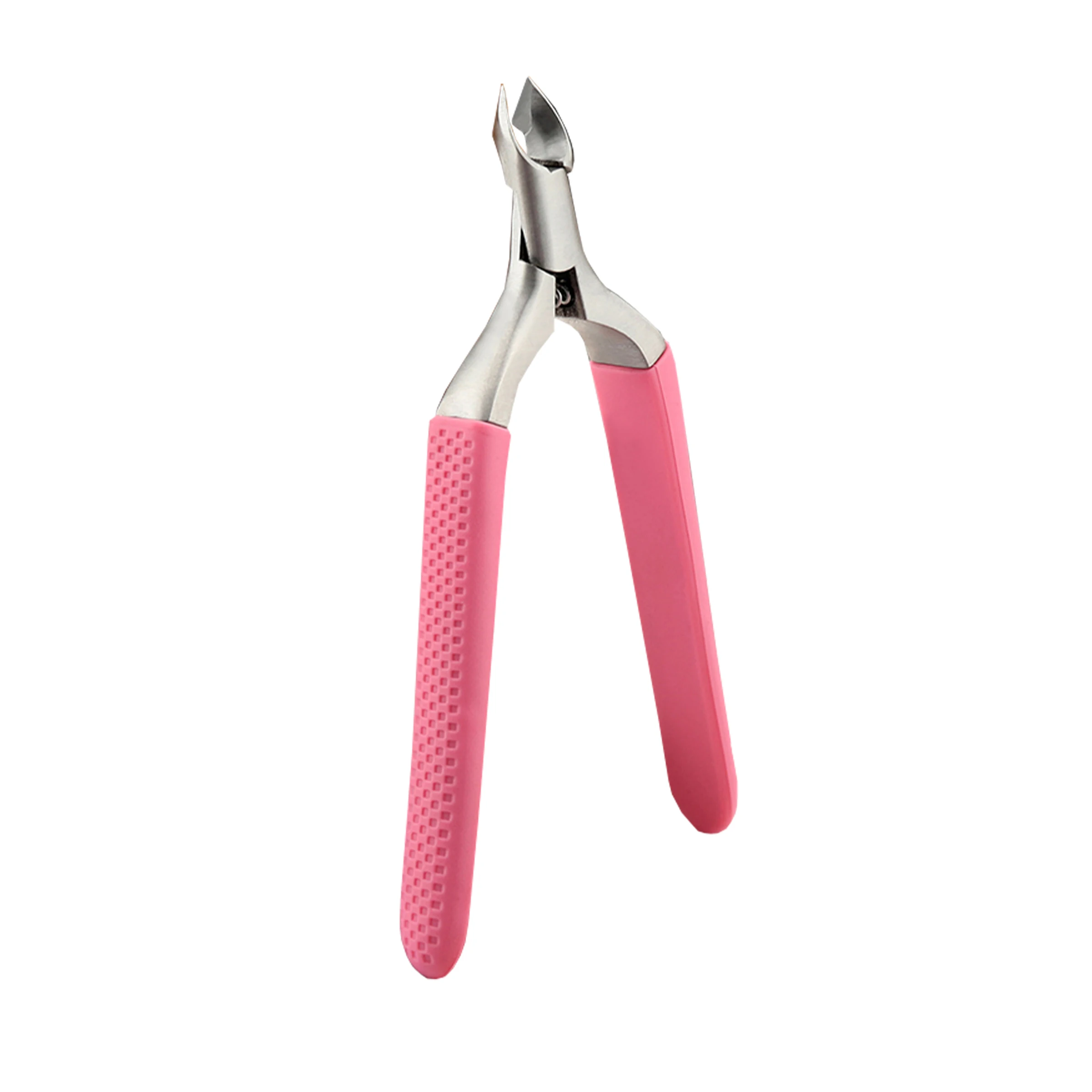

High quality nail clippers made of silicone and advanced dead skin scissors made of stainless steel for removing dead skin