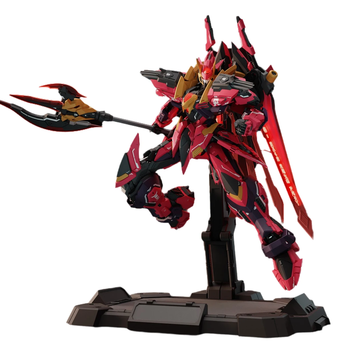 

HiPlay Cang Toys War of the God of the World: YANDI Standard Version 1/100 Model Kits