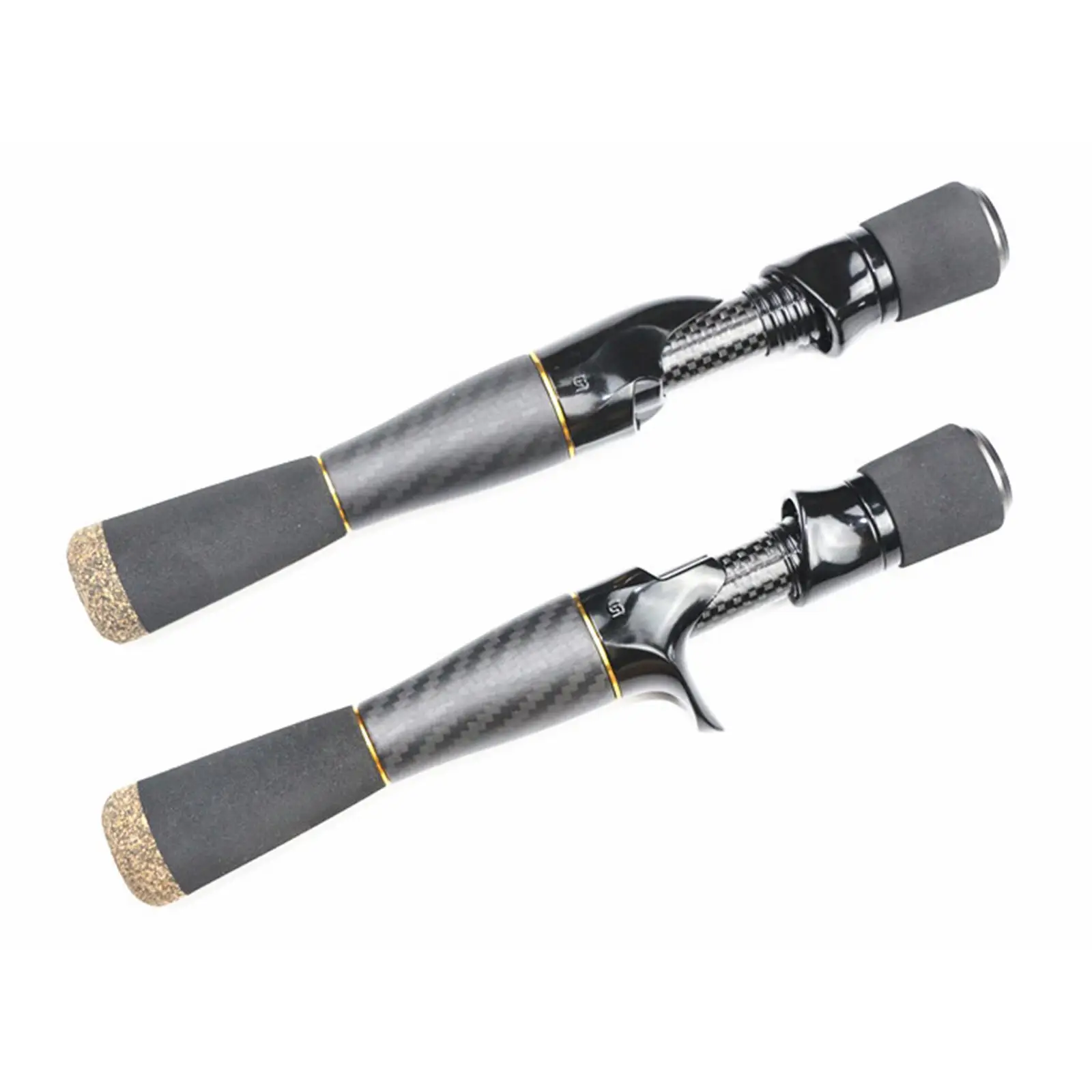 

Fishing Rod Reel Seat DIY Fishing Rod Handle for Bass Reservoirs Sea Fishing