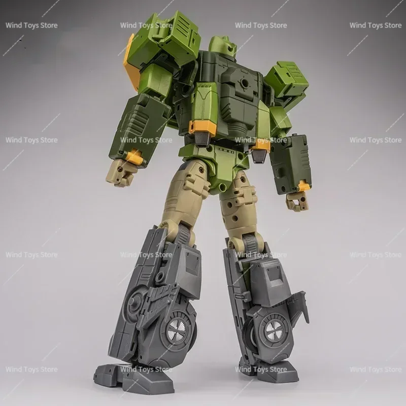 Figura de acción G1 Siege RH02, juguete de transformación, RH-02, Springer, Airwolf, transformación Guerrero Tres, MP, escala KO, regalo