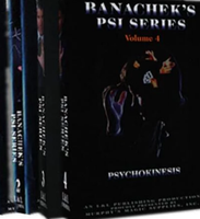 Steve Banachek - Banachek's PSI Series vol.1-4 magic trick