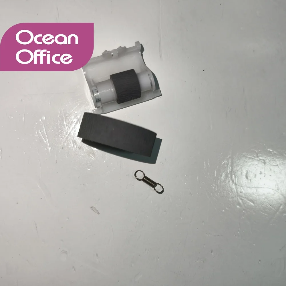 

20X резиновая шина ролика захвата подачи для EPSON L3110 L3150 L4150 L4160 L3156 L3151 L1110 L3158 L3160 L4158 L4168 L4170