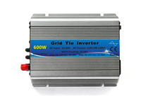 600W Inverter Grid Tie MPPT Pure Sine Wave 11-32VDC or 22-60VDC to 110V or 230VAC Solar Inverters