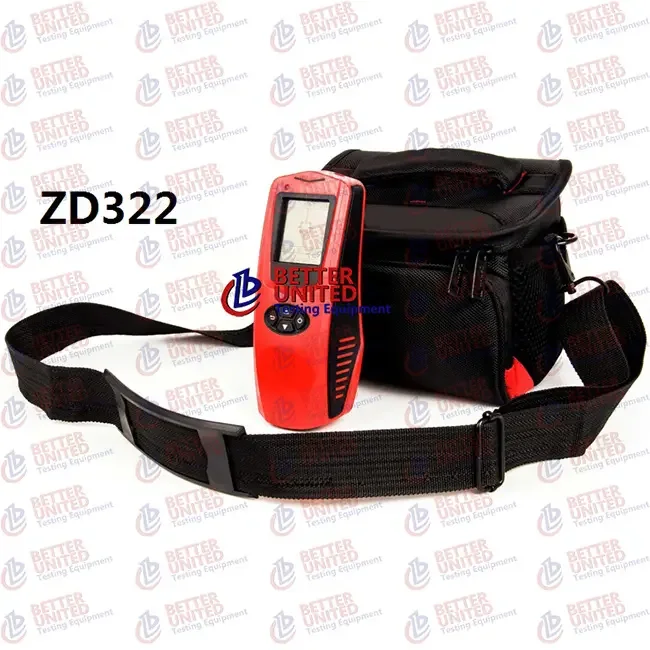 Rebar Locator Detector Portable Concrete Rebar Detector Steel Bar Scanner