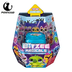 Bitzee-Electronic Digital Pet Toys, brinquedo interativo, jogos virtuais, Bitzee inteligente, presentes das crianças, crianças, Novo