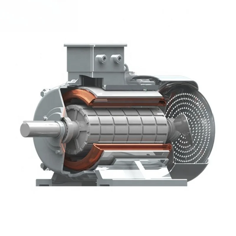 100Kw 250rpm phase alternator low speed permanent magnet synchronous generator 50hz frequency 10Kw power