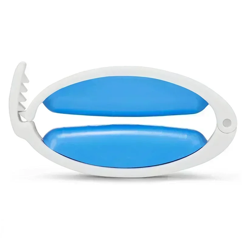 Male Adjustable Penile Clamp Urinary Incontinence Care Clip Medical Accessories Period Simulator for Men Genital Lock In Master