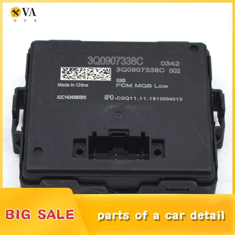 

3Q0907338C/E/F AFS Module For Passat B8 MQB Tiguan 3Q0 907 338 C 3Q0 907 338 E