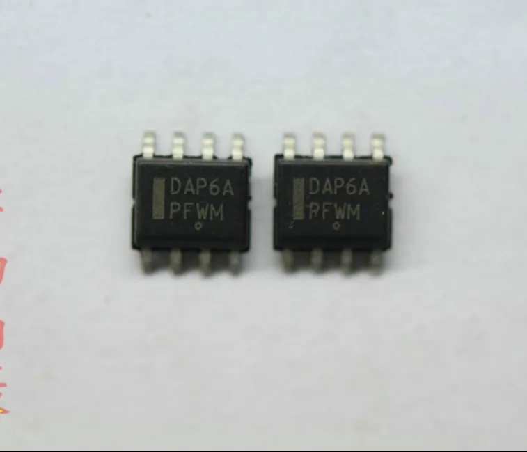 5Pcs/Lot New DAP6A LCD Power Management Chip SOP-8 Integrated circuit IC Good Quality In Stock