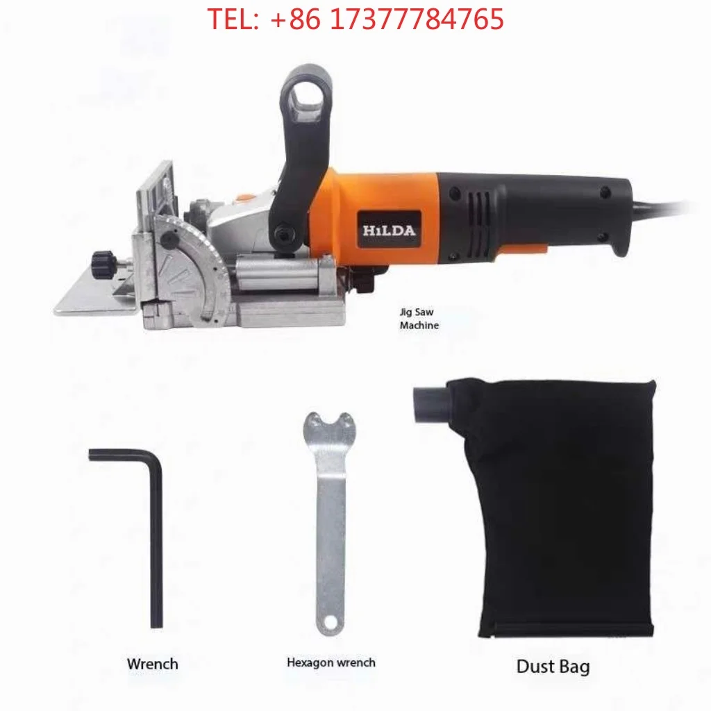 Slotting Machine Lamino Invisible Parts Slotting Machine Angle Adjustable Non-hole Splicing Slotting Machine