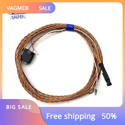 For VW Passat B6 B7 B8 CC Golf 6 Golf 7 Jetta Tiguan TPMS Monitoring System Tire Pressure Warning Cable Wire Harness 5Q0907273B