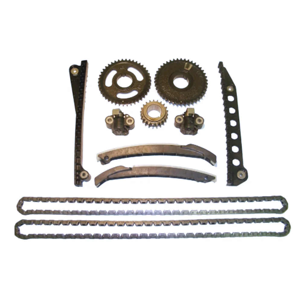 

REVO 105644 Timing Chain Kit For / E350 5.4L OE F6TZ6268AA F8AZ6256AA XL1Z6L266AA F7TZ6K297AA F85Z6K255AA
